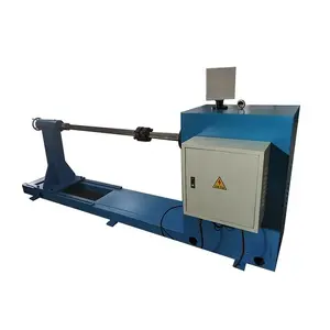 Portable Small Size Electric Motor Wire Transformer Making Equipment Winding Machine Plc, motor Sustainable 1250 Kva 150r/min