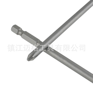 10Pc Phillips <b>Screwdriver</b> Bits 200Mm S2 Steel Industrial Grade <b>Set</b> - Product Image 5