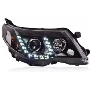 Faro a LED per Subaru <span class=keywords><strong>Forester</strong></span> 2008 2009 2010 2011 2012 2013, Faro con DRL e Indicatori di Direzione, Lampada Frontale 12V, Ricambi Auto - Product Image 2