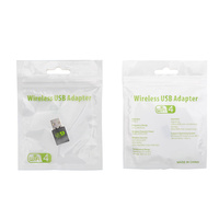 Adaptateur WiFi USB 2.0 300 Mbps avec chipset RTL8192 pour ordinateur portable, Kali Linux, pilote gratuit, émetteur/récepteur de signal 2,4 GHz