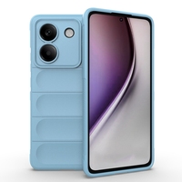 Pour Xiaomi POCO M7PRO 5G housse antichoc, coque de téléphone Air Puffer pour Redmi TURBO4/POCO X 7 Pro/K80/K80 Pro