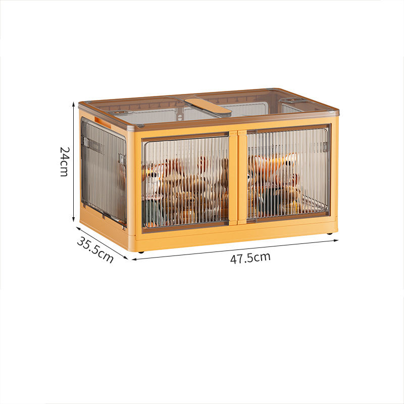 Amarillo L (47,5*35,5*24cm)