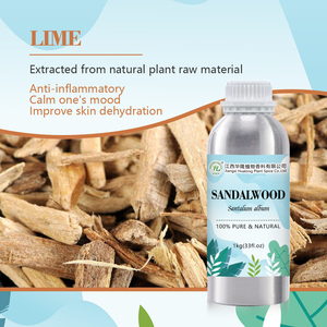 マイソールインドサンダルウッドエッセンシャルオイルオーガニックアターパルファムディフューザー-100% 純粋な天然植物エキス,栽培 | 1kg - Product Image 3