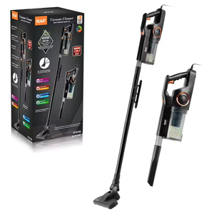 <b>Vacuum</b> Cleaner 2 in 1 Lightweight and <b>Portable</b> Office Bedroom Car for Use Super Suction Removable and Folding - Product Image 5
