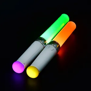 Premium Dual LED Licht emittierende 15 Farben LED Light Stick Konzert Lights tick Mehrfarbige LED Glow Light Sticks