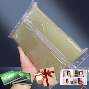 Adhesivo Industrial de Fusión en Caliente Color <span class=keywords><strong>Ámbar</strong></span> para Máquinas de Encolado de Papel y Empaquetado - Product Image 4