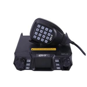 QYT-<span class=keywords><strong>Radio</strong></span> móvil para coche, estación transceptor de <span class=keywords><strong>radio</strong></span> de 100W, VHF, comunicador amateur, UHF, 70W, Wakie Talkie, <span class=keywords><strong>radio</strong></span> de largo alcance - Product Image 1