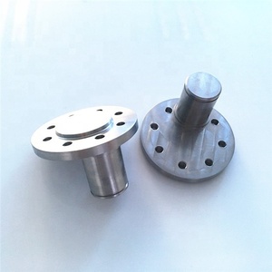 Piezas de repuesto de precisión OEM personalizadas Servicios de torneado CNC de metal Piezas de tubo de manguito de buje de varilla roscada de <span class=keywords><strong>motor</strong></span> - Product Image 4