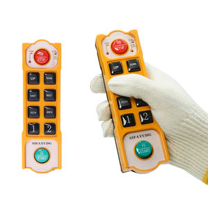 Control remoto inalámbrico de elevación industrial anticaída al por mayor - Product Image 1