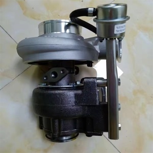 เทอร์โบชาร์จเจอร์ PC220-8 รุ่น 6754-81-8190 HX35W เทอร์ไบน์สำหรับเครื่องยนต์ 6D107 เทอร์โบชาร์จเจอร์ 6754-81-8190 - Product Image 5