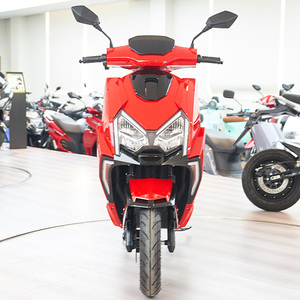 SKD 12 pouces 1100/1300W cyclomoteur électrique 2 places 60 km/h vitesse maximale cyclomoteur électrique adulte à vendre ckd electrico scooter motos - Product Image 5