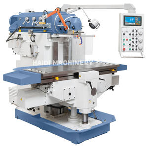 Fresadora Plana X5750, Tipo Universal para Metal, Fresadora de <span class=keywords><strong>Torreta</strong></span> - Product Image 1