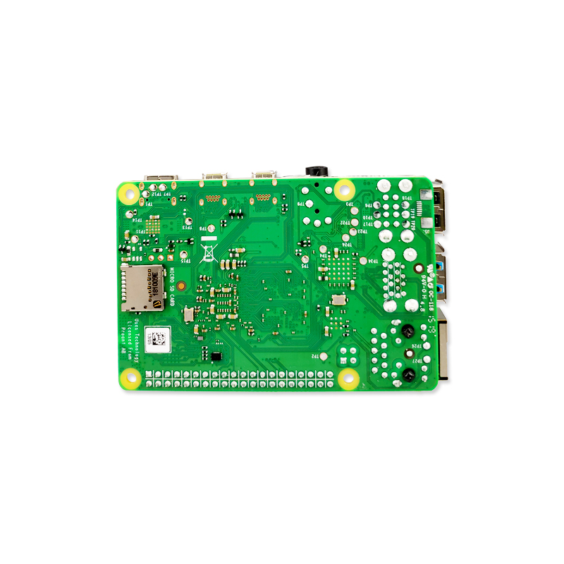 Raspberry Pi 4 Model B 4GB RAM - Original Single-Board Computer