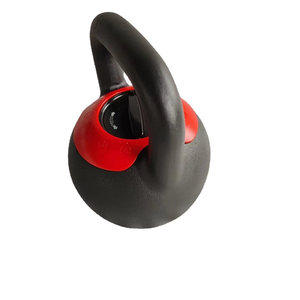 Juego de Pesas Rusas Ajustables de Hierro Fundido para Entrenamiento de Fuerza en Casa, 16 kg, 18 kg, 24 kg - Product Image 2