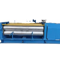 0.12-0.4mm d'épaisseur couleur acier métal longitudinal Horizontal ondulé panneau de toit feuille tuile formant faisant la Machine