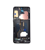 Écran tactile OLED LCD avec châssis pour Samsung S20+/S20PLUS/G985, pour réparation et remplacement de téléphone portable, garantie 1 an