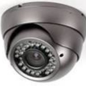 HJSCCD 5MP Dome Network <b>Camera</b> Metal Housing Night Vision PoE Power Supply Surveillance Security <b>Camera</b> - Product Image 2