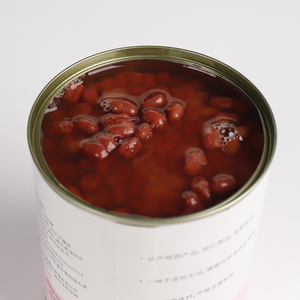 Convenientes verduras de Ormosia enlatadas con sabor dulce conservadas para una fácil preparación de comidas - Product Image 5