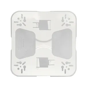 Wifi router plástico gabinete iot gateway inteligente gabinete OEM fabricante fornecimento inteligente casa sem fio shell plástico
