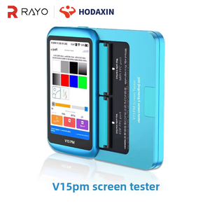 Testeur d'écran de téléphone portable JCID Sincere V15PM Series pour iPhone et Android, test LCD, fabriqué en Chine - Product Image 1