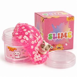 Pâte à modeler créative de luxe en vrac, couleurs personnalisées, décorations, pâte à modeler éducative anti-stress, pack amusant pour enfants - Product Image 1