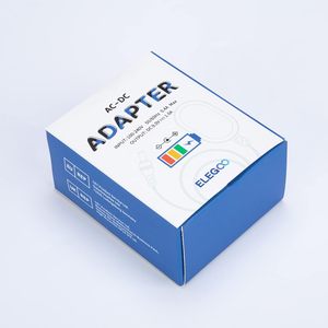 ELEGOO 15W 1000mA Netzteil Wand ladegerät AC 100V-240V Wandler DC 9V 1A Netzteil US-Stecker 5,5mm x 2,1mm Ausgang 24V - Product Image 1