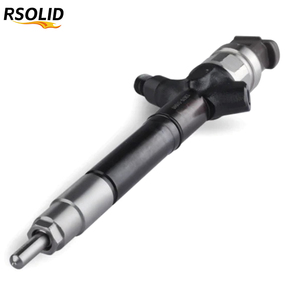 ชุดหัวฉีด Rsoliddiesel 095000-9770 095000-9771 095000-8060 095000-9740 สำหรับ 1VD-FTV 1KD-FTV VDJ78 VDJ79 DENS - Product Image 2