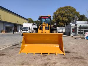 Sdlg รถตักล้อ5ton ขนาดเล็ก5ตันขนาดเล็ก L956F จีน - Product Image 3