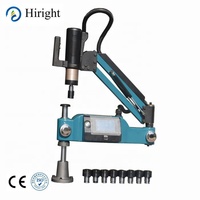 Support de taraudage électrique ISO de haute qualité UNC Standard de Chine perceuse d'établi CNC avec écran d'affichage élevé
