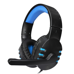 Auriculares con Cancelación de Ruido de Último Diseño 2021 con Micrófono, Auriculares Estéreo RGB para Juegos, Diadema para <span class=keywords><strong>PS4</strong></span>, Auriculares Portátiles para PC - Product Image 3