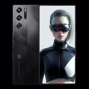 Nubia Red Magic Redmagic 9s PRO+ Plus 5G โทรศัพท์มือถือสำหรับเล่นเกม Snapdragon 8 Gen 3 หน้าจอ 6.8 นิ้ว กล้อง 50MP แบตเตอรี่ 5500mAh ที่ชาร์จ 165W ระบบปฏิบัติการ Android - Product Image 5