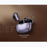 Nouveaux écouteurs Air TWS Pods Quad Mic ENC Écouteurs sans fil Contrôle tactile Mini écouteurs sans fil véritable Son HIFI Charge rapide