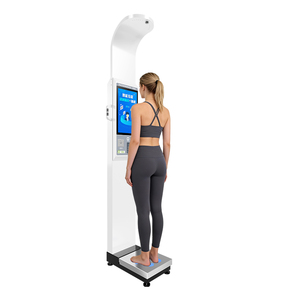 Báscula Digital Electrónica Personalizable con Pantalla LCD para Medir <span class=keywords><strong>Peso</strong></span> y <span class=keywords><strong>Altura</strong></span>, Compatible con OEM y ODM - Product Image 3