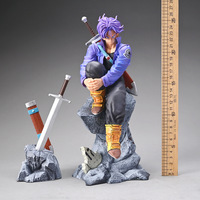 Dragon-figurine DBZ en PVC, figurine d'action de collection, cadeau pour enfants, nouveauté, 25cm