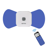 Appareil de physiothérapie TENS, stimulateur d'électrothérapie portable, machine TENS sans fil, masseur TENS EMS sans fil