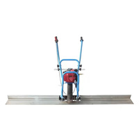 Outils de nivellement du béton, règle vibrante pour béton, règle vibrante personnalisée pour béton