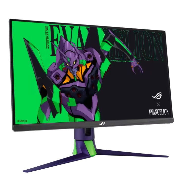 ASUS ROG Strix XG27AQM EVA 27