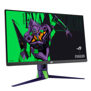 <span class=keywords><strong>ASUS</strong></span> <span class=keywords><strong>ROG</strong></span> Strix XG27AQM <span class=keywords><strong>EVA</strong></span> 27 ''Flat IPS 2K Gaming Monitor con 2560X1440(WQHD) 0,5 ms(GTG) 270Hz 150% SRGB Monitor para juegos - Product Image 1