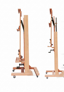 Chevalet d'art de haute qualité Master Slipping Personnalisation Cadre <span class=keywords><strong>en</strong></span> <span class=keywords><strong>bois</strong></span>/Art Supports de <span class=keywords><strong>table</strong></span> Chevalet de peinture <span class=keywords><strong>en</strong></span> <span class=keywords><strong>bois</strong></span> Ensembles de chevalets - Product Image 5