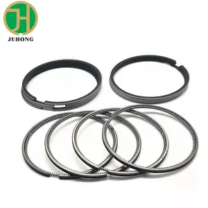 Juego de anillos de pistón 4D65 utilizado para Mitsubishi Galant Proton Diámetro 80,6mm MD071206 MD127022 MD127017