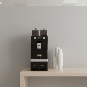 Cafetera Espresso de Alto Rendimiento, Cafetera Automática de Granos a Taza para Sala de Recepción, Cafetería Empresarial - Product Image 1