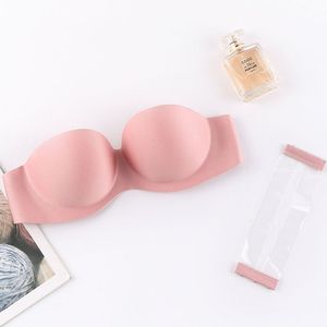 Áo ngực nữ không dây, áo ngực bralette không dây, áo ngực nữ size 32-38 AB, áo ngực không dây mới về - Product Image 4