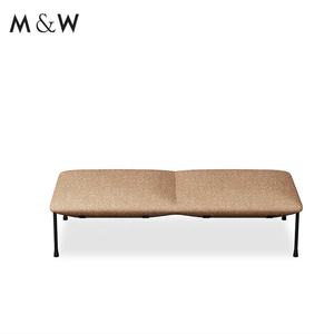 โซฟาในโรงแรมโซฟาสไตล์โมเดิร์นโมเดิร์น M & W ผ้าคลาสสิกสำหรับพนักงานต้อนรับ - Product Image 4