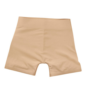 Nalgas sin costuras Levantamiento Acolchado Nalgas falsas Panty Safe <span class=keywords><strong>Boxer</strong></span> Shorts Bragas para mujeres - Product Image 5