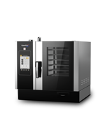 Four à convection électrique professionnel, four à convection pour boulangerie, four combiné commercial pour restaurant