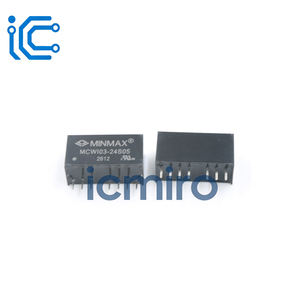 ICMICRO In Stock New Original <b>Integrated</b> <b>Circuit</b> Electronic Component Suppliers MCWI03-24S05 - Product Image 1