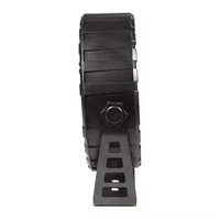 Projecteur LED Par 100W DMX512 RGBW pour Mariage, Fête, Club, Événement