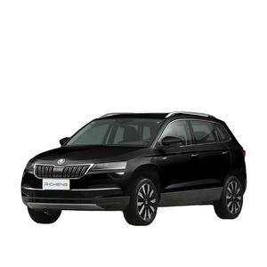 SAIC <span class=keywords><strong>Skoda</strong></span> <span class=keywords><strong>Karoq</strong></span> <span class=keywords><strong>2023</strong></span> coche de gasolina barato para la venta vehículo de gasolina de bajo precio <span class=keywords><strong>Skoda</strong></span> <span class=keywords><strong>karoq</strong></span> - Product Image 1