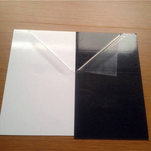 ALANDS Lámina de PVC Adhesiva Rígida de Doble Cara para Álbum de Fotos - Product Image 2