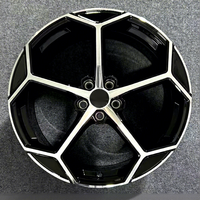 Nouvelle Offre Spéciale Jantes Forgées 19 20 21 22 Pouces 5x112 5x114.3 5x120 Centrage Moyeu Luxe Tuning ET Vente en Gros